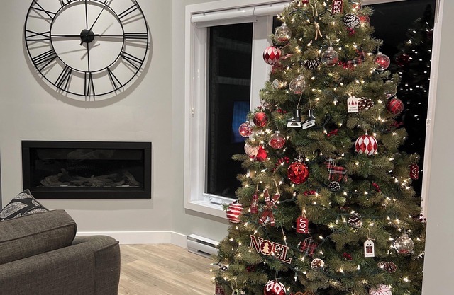 Apartment for 8 people