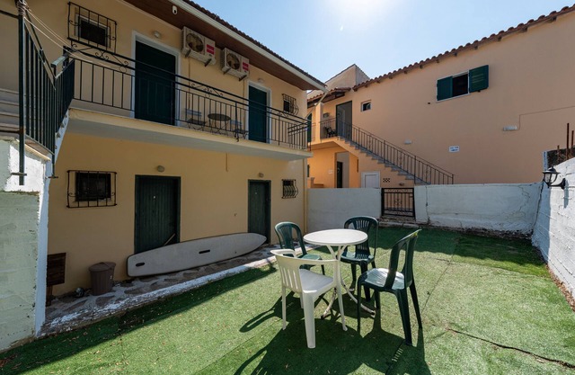 Apartment 'Gavriil G2' with Sea View, Wi-Fi, and Air Conditioning