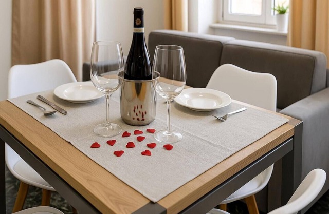 Apartment 'Genova Easy' with Wi-Fi