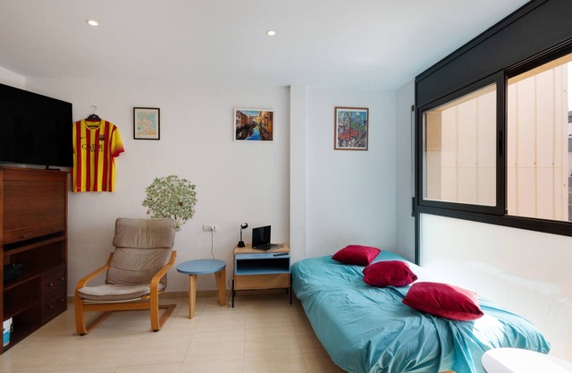 Apartment 'Gesmark' with Wi-Fi and Air Conditioning