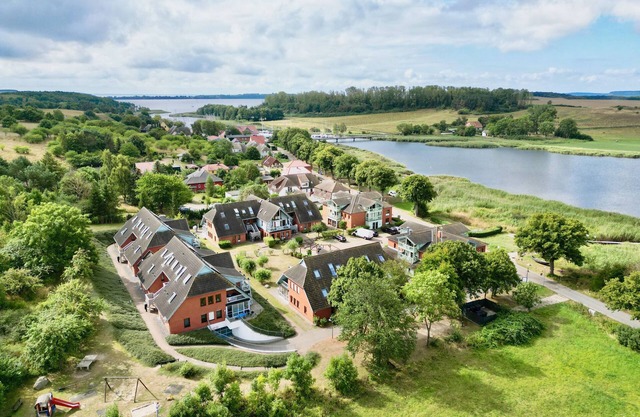 Apartment Granitz Blick 04 with terrace - Granitzblick 4