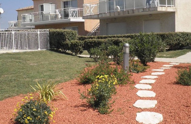 Apartment Gruissan, 1 bedroom, 4 persons