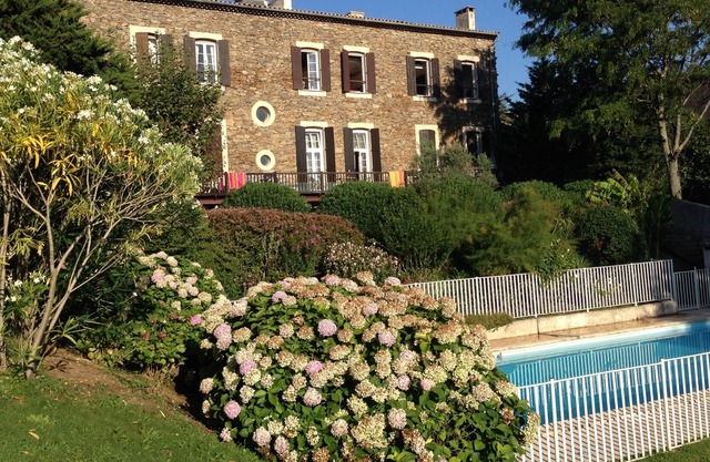 Apartment Gulf of Saint Tropez, swimming pool, tennis, Wifi, airco