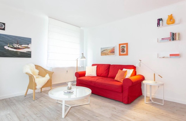 Ferienwohnung Havenothstrasse 