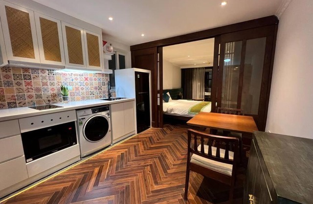 Apartment Ha Noi 301