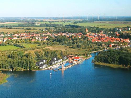 Apartment Hafenflair am Plauer See, Plau am See