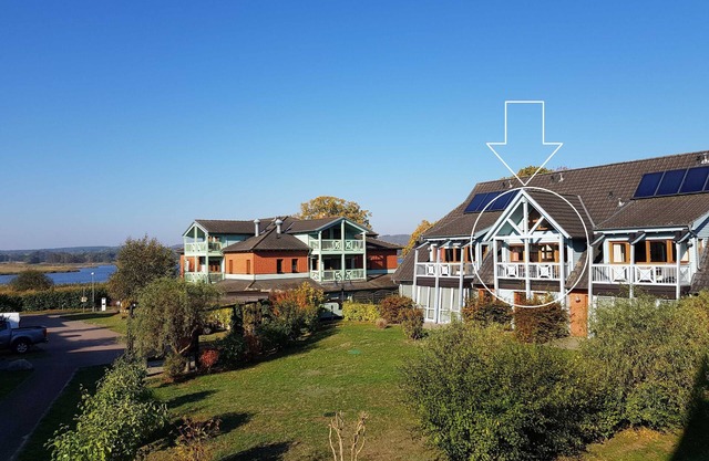 Apartment Haus am See 07 OT Seedorf - Maissonette