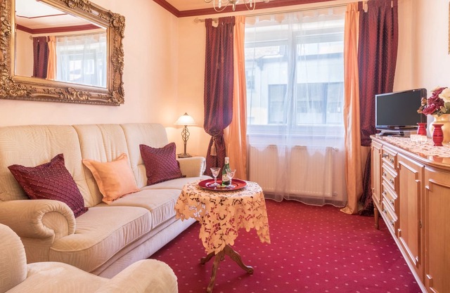 Haus Marschall Wohnung 