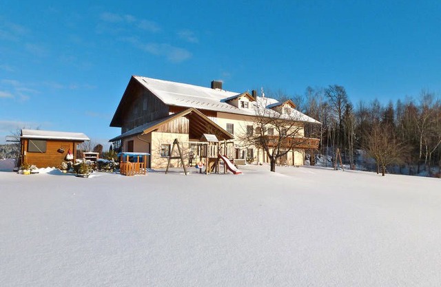 Apartment Haus Freisinger in Zachenberg, Bavarian Forest - 5 persons, 1 bedroom