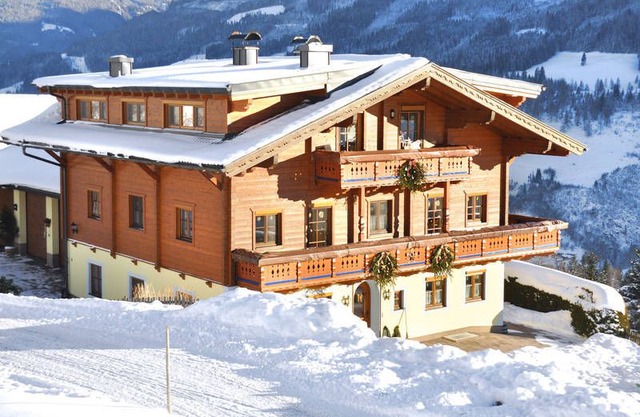 Apartment Hinterkerschbaum in Taxenbach, Pinzgau - 8 persons, 3 bedrooms