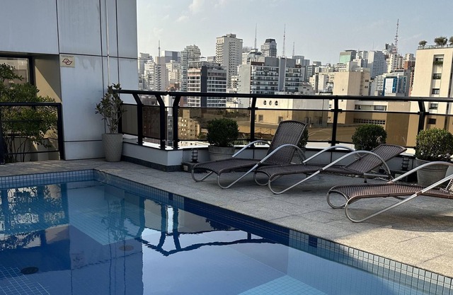 Apartment Hotel Jardim Paulista