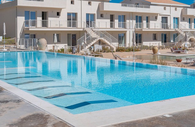 Apartment 'I Due Mori Marzamemi' with Sea View, Wi-Fi and Air Conditioning