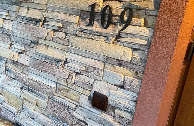 Apartment in a close and quiet complex