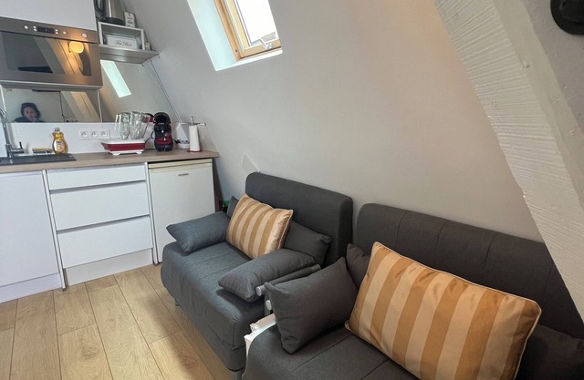 Apartment in Ã‰vian-les-Bains