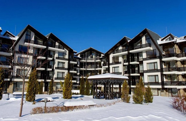 Apartment in Aspen GOLF Resort with panoramic views and SPA