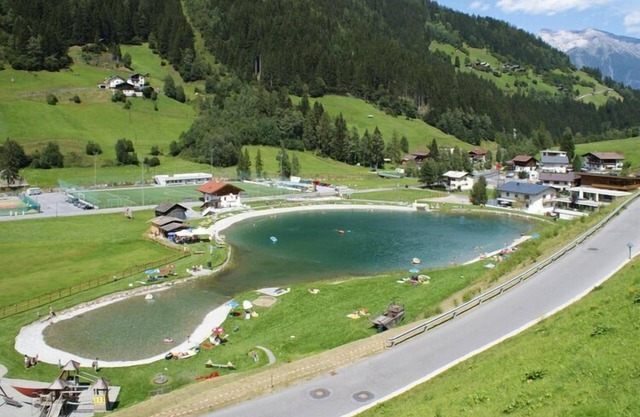 Apartment in See im Paznaunal in the mountains
