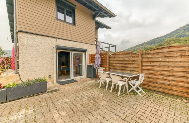 Apartment 'in Chalet' with Mountain View, Private Terrace and Wi-Fi