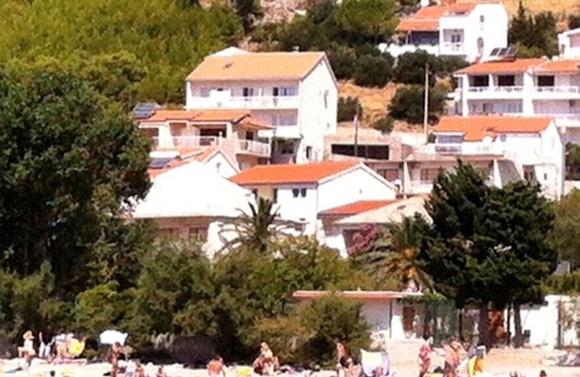 Apartment in Duće with Seaview, Balcony, Air condition, WIFI (237-1)