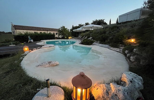 Apartment in elegant villa with SPA sleeps 4/6