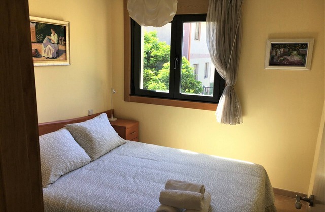 Apartment in Cangas near Playa de Barra