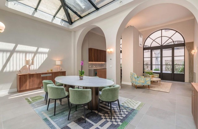 Apartment in Florence with 3 bedrooms sleeps 6