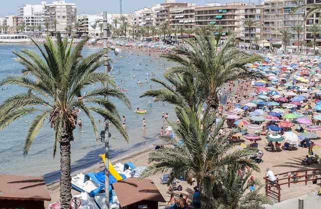 Apartamento Playa Del Cura 