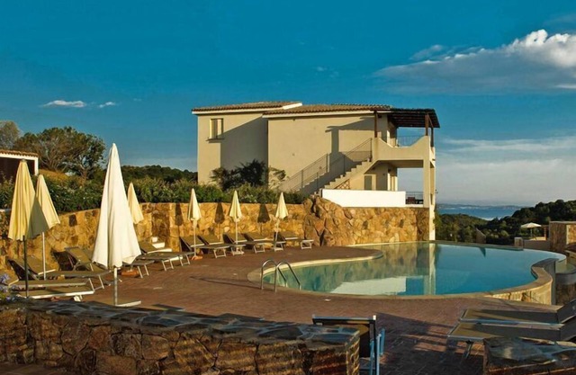 Apartment in Golfo Aranci with terrace