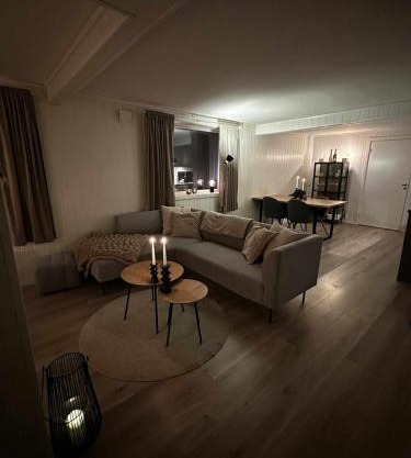 Apartment in Harstad with 3 bedrooms, 6 beds