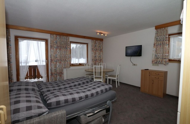 Apartment in Ischgl at the ski bus stop