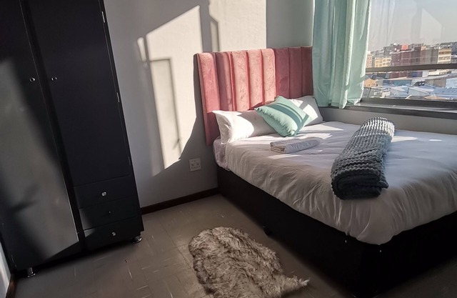 Apartment in Johannesburg