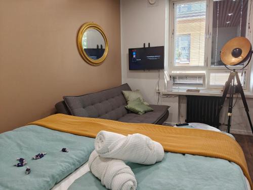 Apartment in Kamppi, perfect Central Helsinki Location