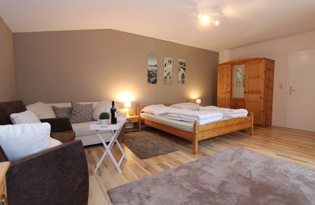 Apartment in Kirchdorf with Swimming Pool, Garden, Terrace