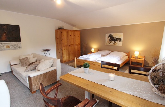 Apartment in Kirchdorf with Swimming Pool, Terrace, Garden