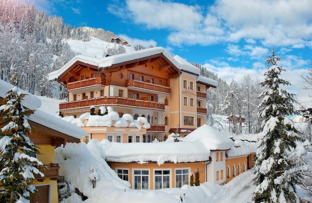 Apartment in Kleinarl near Ski Slopes