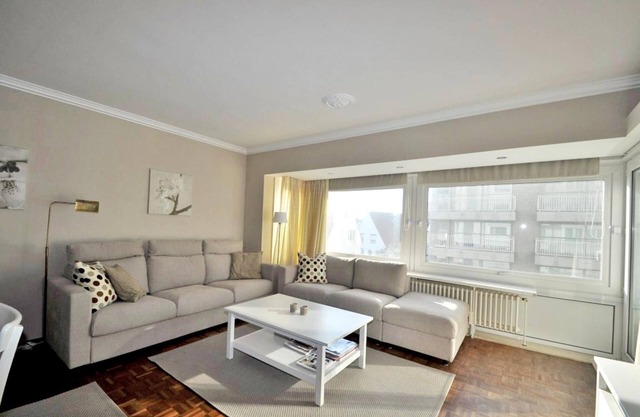 Apartment in Knokke near Albertstrand Beach