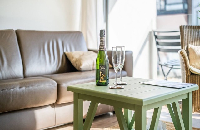 Apartment in Längenfeld near Ski Slopes