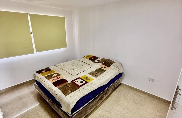 Apartment in La Caranta, in front of Capitanía de Puertos
