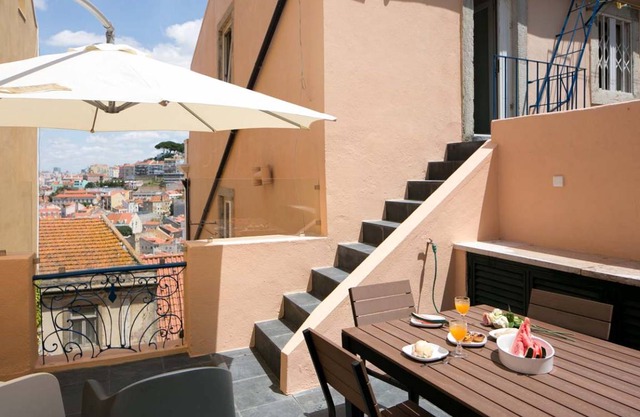 Apartment in Lisbon 266 - Castelo