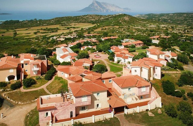 Apartment in Lu Nibareddu Residence, Loiri