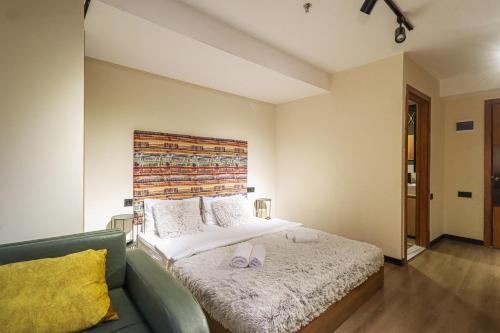 Apartment in Marshall Gudauri Project