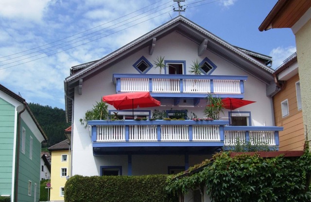 Apartment in Obernzell with Private Parking