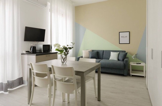 Apartment in Pavia with 1 bedrooms sleeps 2