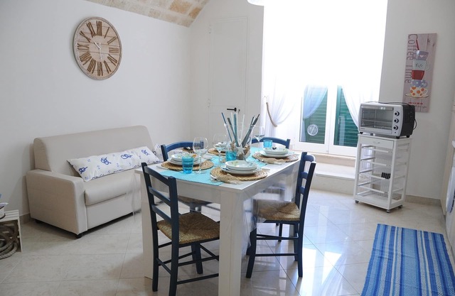 Apartment In Puglia With 2 Bedrooms Near The Beaches Of Monopoli