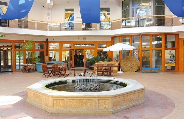 Apartment in Schwerin with a bike store