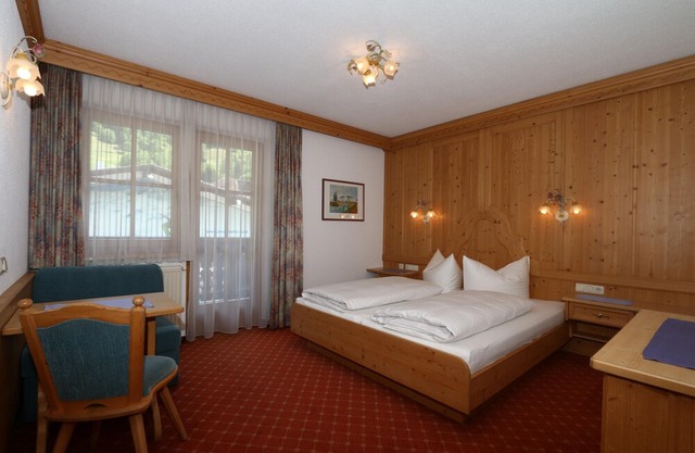 Apartment in See im Paznaunal in nature