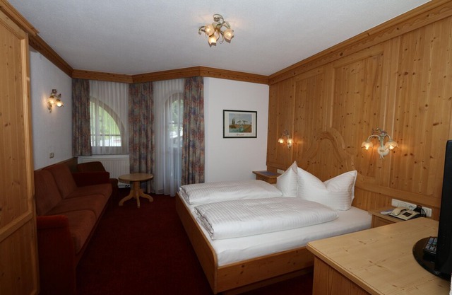 Apartment in See im Paznaunal with a terrace
