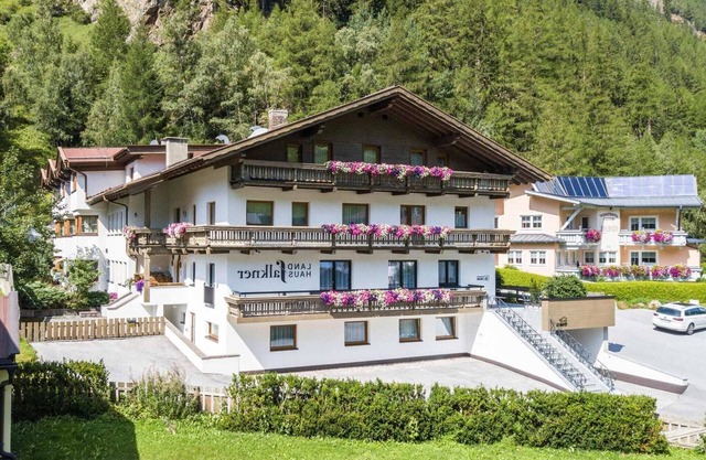 Holiday Siggi Almhütte 