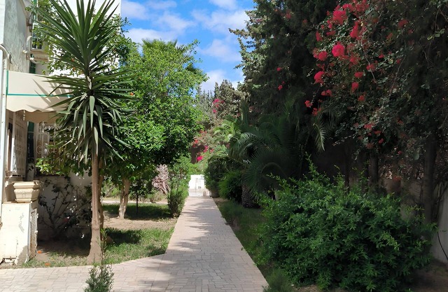 Apartment in the heart of the prestigious tourist area of Yasmine Hammamet