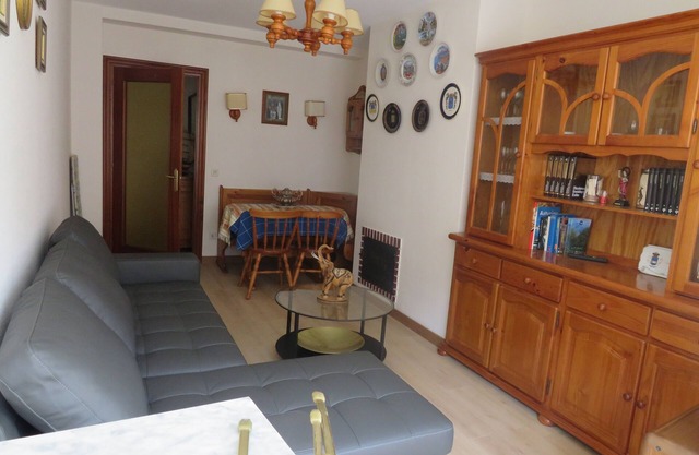 Apartment in the center of luanco