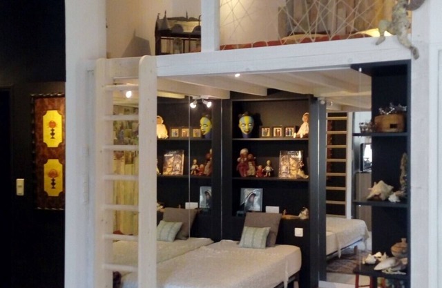 Apartment in the historic center of Avignon